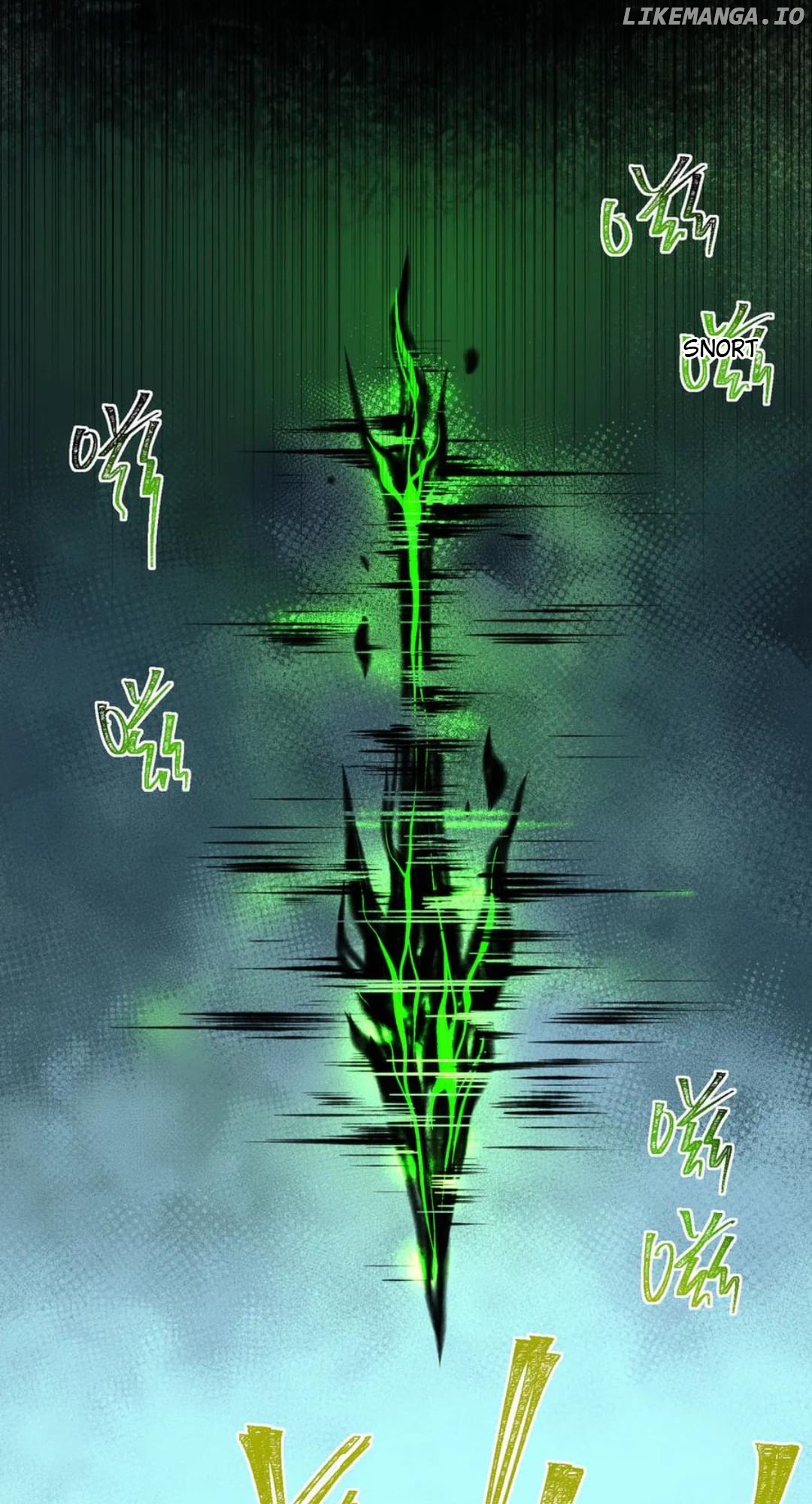 I created an Urban Legend Chapter 85 - page 48